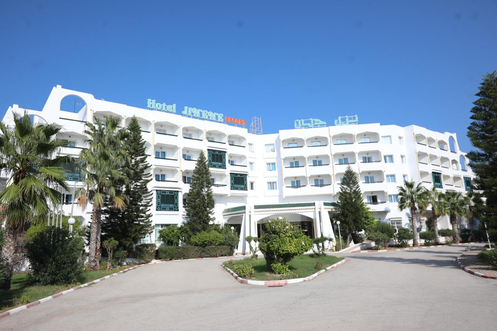 Hotel Jinene 3*