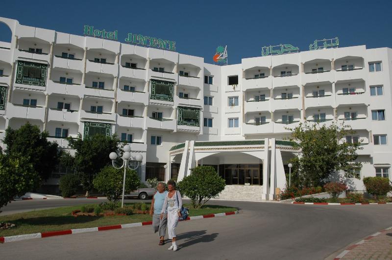 Hotel Jinene Sousse